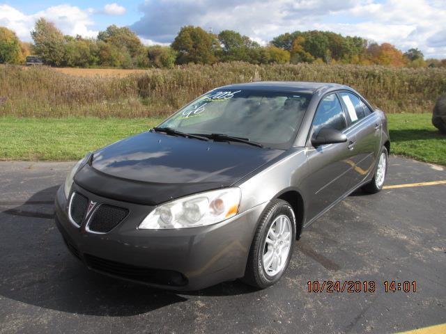 Pontiac G6 2005 photo 3