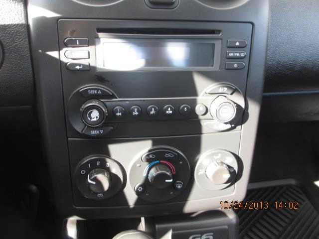 Pontiac G6 2005 photo 4