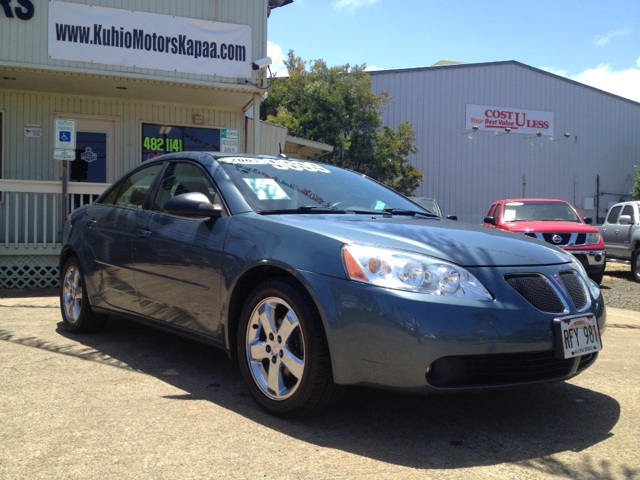 Pontiac G6 Passion Sedan