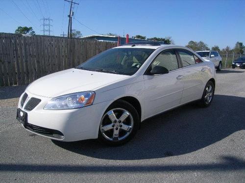 Pontiac G6 Passion Other