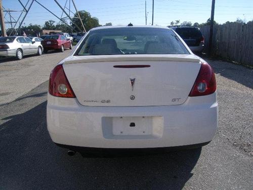 Pontiac G6 2005 photo 3