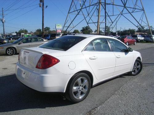 Pontiac G6 2005 photo 4