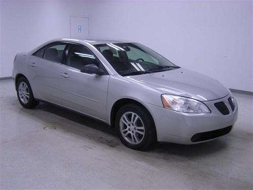 Pontiac G6 2005 photo 3