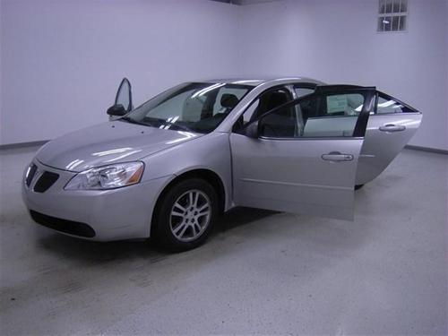 Pontiac G6 2005 photo 4