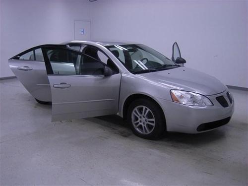 Pontiac G6 2005 photo 5