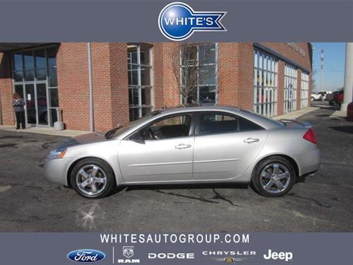 Pontiac G6 2005 photo 1