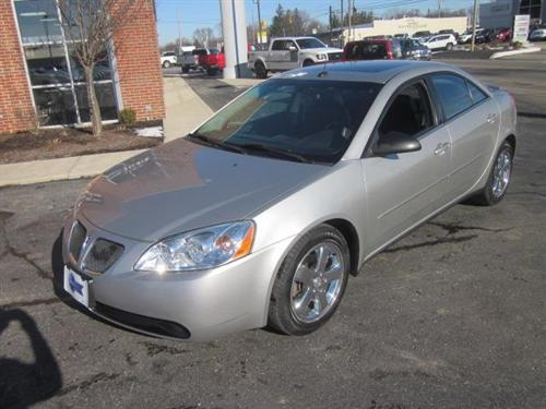 Pontiac G6 2005 photo 4