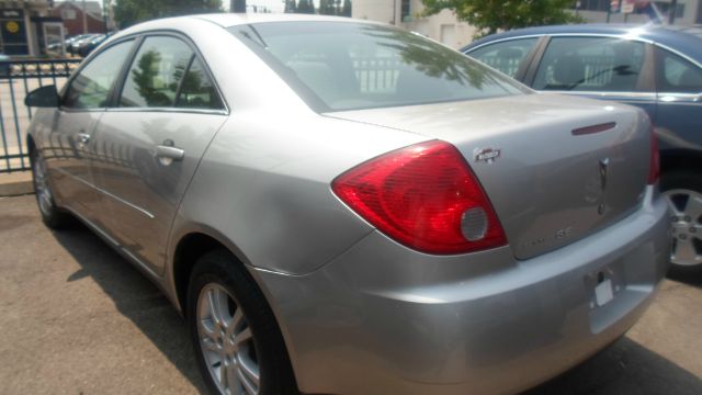 Pontiac G6 Base Sedan