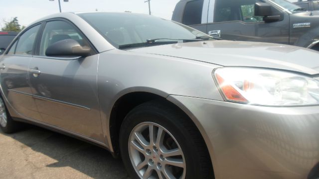 Pontiac G6 2005 photo 1