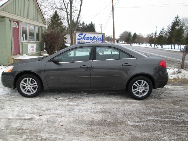 Pontiac G6 2005 photo 1