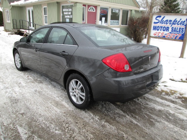 Pontiac G6 2005 photo 2