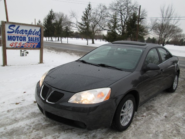 Pontiac G6 2005 photo 4