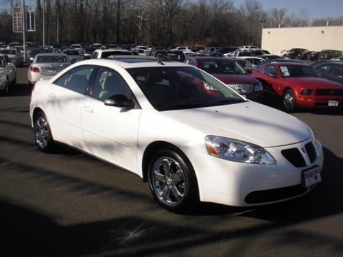 Pontiac G6 2005 photo 1