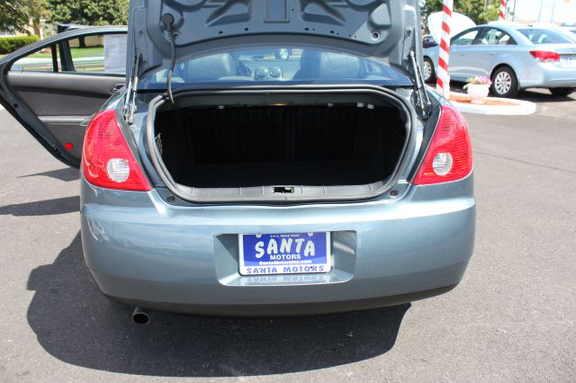 Pontiac G6 2005 photo 1