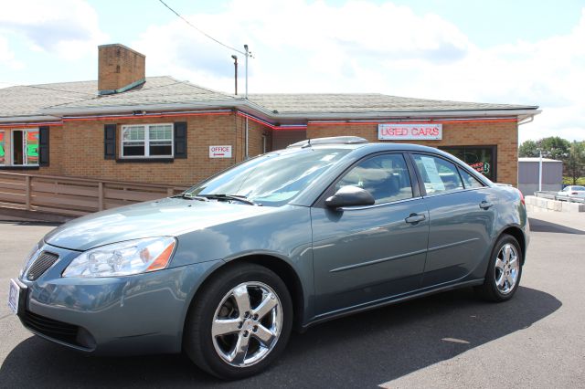 Pontiac G6 2005 photo 2