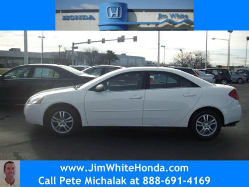 Pontiac G6 Unknown Other