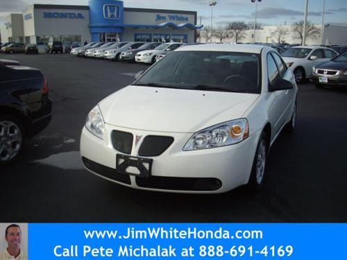 Pontiac G6 2005 photo 1
