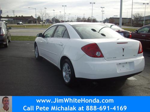 Pontiac G6 2005 photo 2