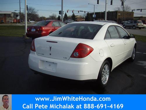 Pontiac G6 2005 photo 3