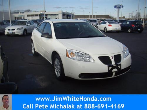Pontiac G6 2005 photo 4