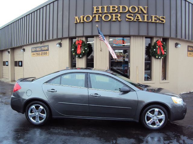 Pontiac G6 Passion Sedan