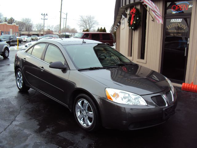 Pontiac G6 2005 photo 3