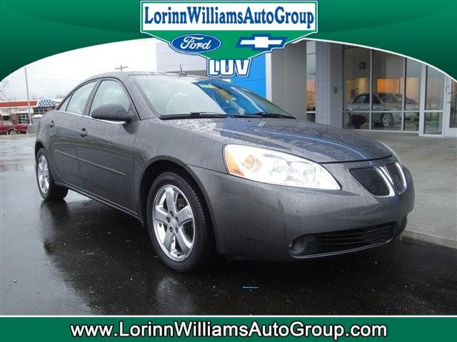 Pontiac G6 Passion Sedan