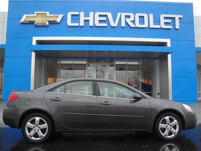 Pontiac G6 2005 photo 1