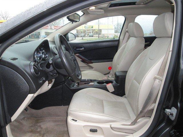 Pontiac G6 2005 photo 3