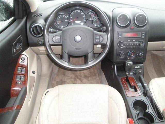 Pontiac G6 2005 photo 4