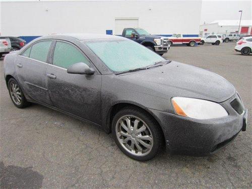 Pontiac G6 2005 photo 1