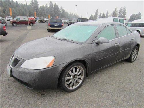 Pontiac G6 2005 photo 2