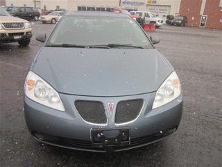 Pontiac G6 2005 photo 1