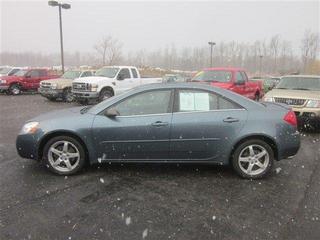 Pontiac G6 2005 photo 4
