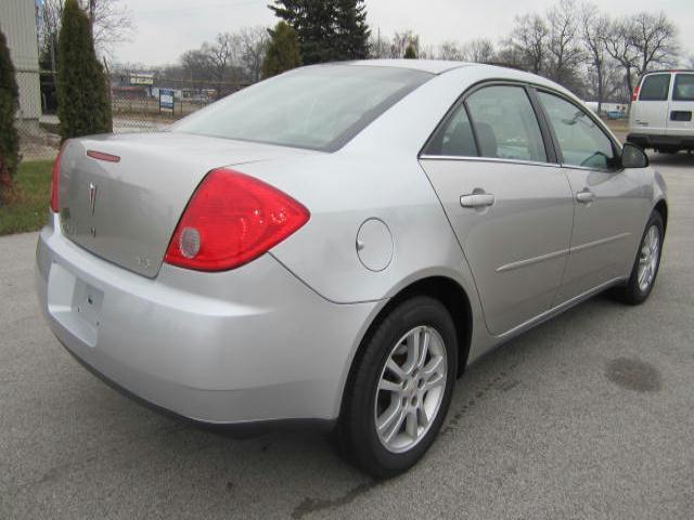 Pontiac G6 2005 photo 1