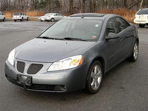 Pontiac G6 Passion Other
