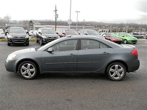 Pontiac G6 2005 photo 1