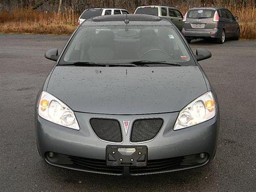 Pontiac G6 2005 photo 2