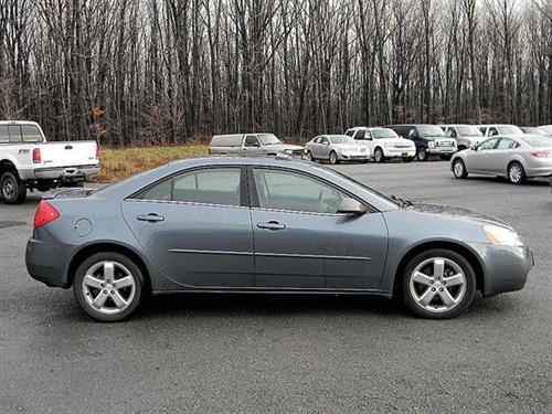 Pontiac G6 2005 photo 3