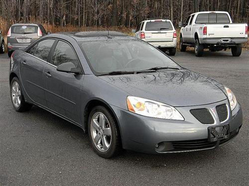 Pontiac G6 2005 photo 4