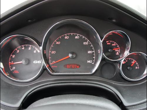 Pontiac G6 Passion Other