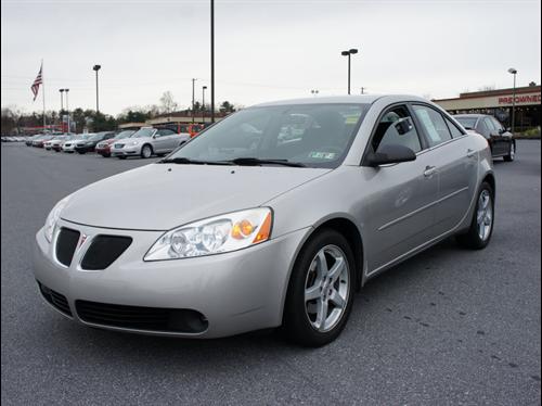 Pontiac G6 2005 photo 1