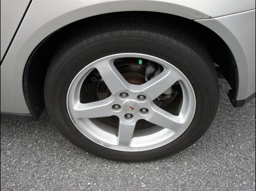 Pontiac G6 2005 photo 4