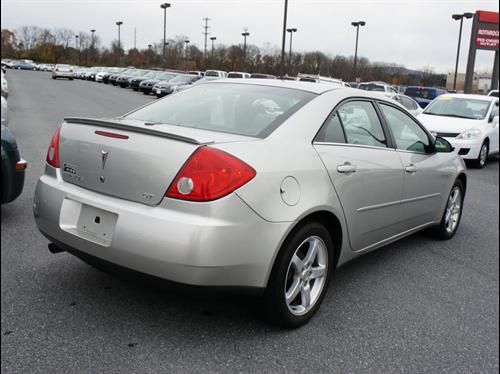 Pontiac G6 2005 photo 5