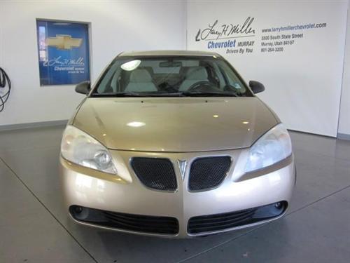 Pontiac G6 2005 photo 1