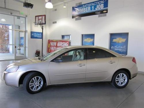 Pontiac G6 2005 photo 2