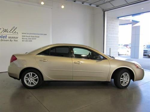 Pontiac G6 2005 photo 3