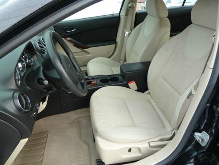 Pontiac G6 2005 photo 1