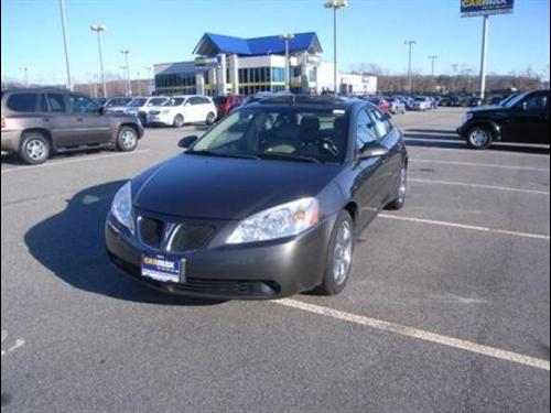 Pontiac G6 2005 photo 2