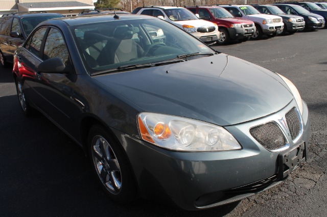 Pontiac G6 2005 photo 3
